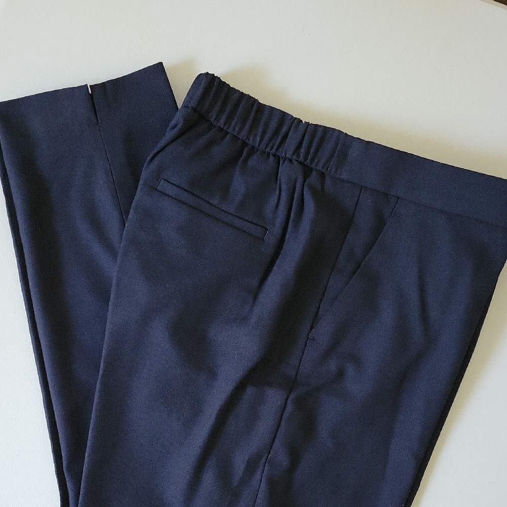 Women's Banana Republic Navy Blue Pants